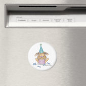HappyHoppers®マグネット マグネット (インサイチュ (食洗機))