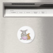 HappyHoppers®マグネット マグネット (インサイチュ (食洗機))