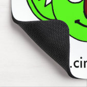 happykinのmousepad マウスパッド (コーナー)