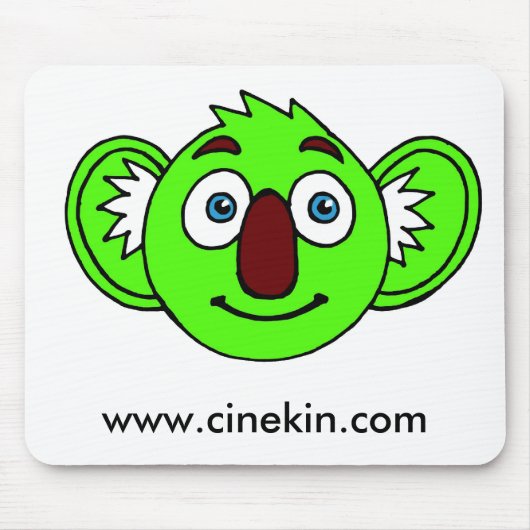 happykinのmousepad マウスパッド (正面)