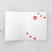 HappyLoveデイカード シーズンカード (内部)