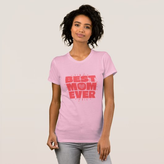 HappyMothersDayEdition Tシャツ (正面フル)