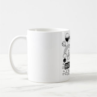HappyTaza コーヒーマグカップ