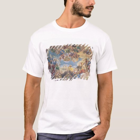 Hapsburgsの勝利 Tシャツ (正面)