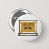 Hapworth 缶バッジ (正面&裏面)