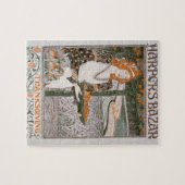 「Harの感謝祭の版のための広告 ジグソーパズル (横)