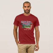 Har-Ber Village の旗 Tシャツ 2 (正面フル)