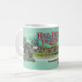 Har-Ber Village 26 basic mug コーヒーマグカップ (正面左)