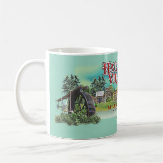 Har-Ber Village 26 basic mug コーヒーマグカップ