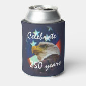 Har-Ber Village and flag Can Cooler2026 缶クーラー (缶裏面)