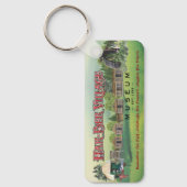 Har-Ber Village keychain aluminum 2026 キーホルダー (正面)