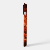 Har Har Mahadev iPhone 15ケース (左側面)