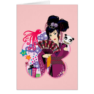 Harajukuの町のAyaka