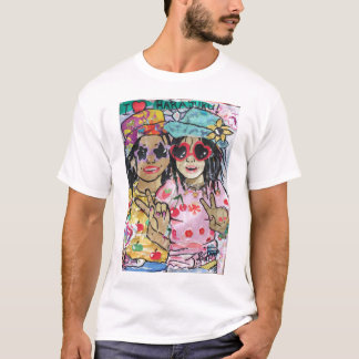Harajuku Tシャツ