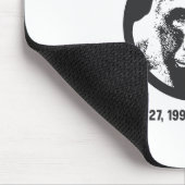 Harambeを覚えて下さい マウスパッド (コーナー)