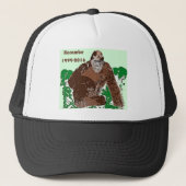 Harambe キャップ (正面)