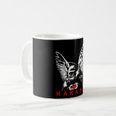 Harambe コーヒーマグカップ (正面左)