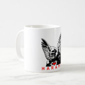 Harambe コーヒーマグカップ (正面左)