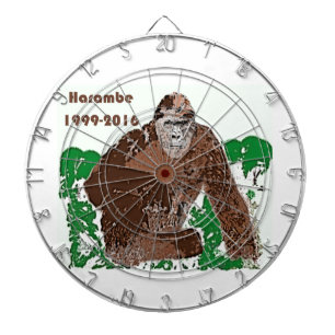 Harambe ダーツボード