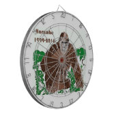 Harambe ダーツボード (正面左)