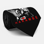 Harambe ネクタイ (ロール)