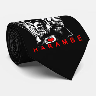 Harambe ネクタイ