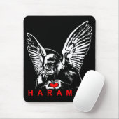 Harambe マウスパッド (マウス)