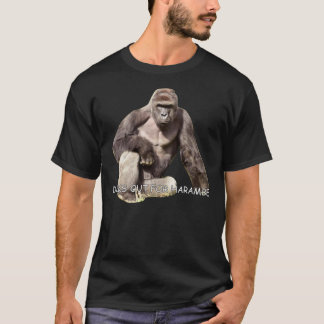Harambe – メモリアルエッセンシャルシャツ tシャツ