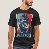 harambe tシャツ (正面)