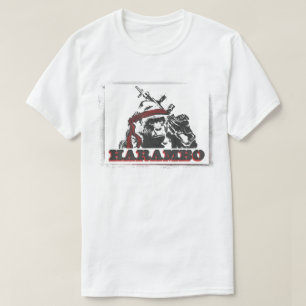 HaramboのTシャツ Tシャツ