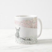 harbal memory コーヒーマグカップ (正面右)