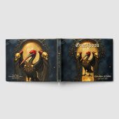 Harbinger of the Golden Gate The Nocturnal Pelican ゲストブック (全面)