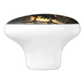 Harbinger of the Golden Gate The Nocturnal Pelican セラミックノブ (側面)