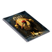 Harbinger of the Golden Gate The Nocturnal Pelican ノートブック (右側)