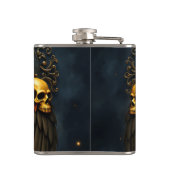 Harbinger of the Golden Gate The Nocturnal Pelican フラスク (裏面)