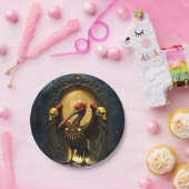 Harbinger of the Golden Gate The Nocturnal Pelican ペーパープレート (パーティー)