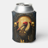 Harbinger of the Golden Gate The Nocturnal Pelican 缶クーラー (缶裏面)