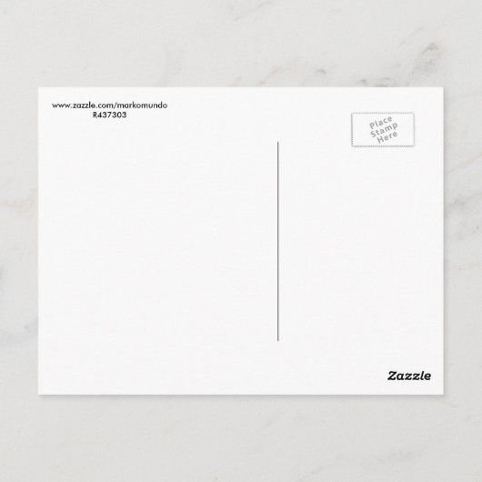 Harbor Sailbots, Sausalito,カリフォルニアヴィンテージ ポストカード (裏面)