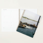 Harbor Seales、Morro Bay、カリフォルニア プランナー手帳 (ディスプレー)