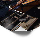 Harbor, shipyard ポスター (コーナー)