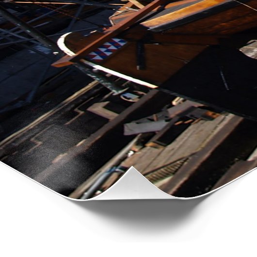 Harbor, shipyard ポスター (コーナー)