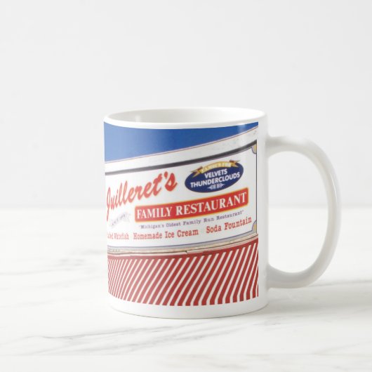 Harbor Springsのマグ コーヒーマグカップ (右)