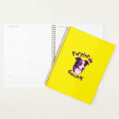 Hard-backed planner プランナー手帳 (ディスプレー)