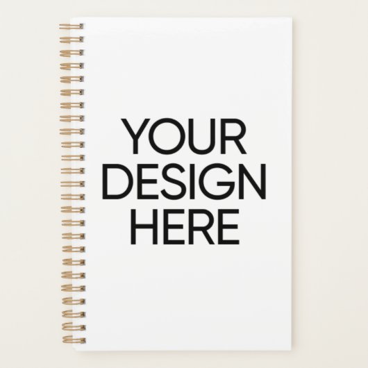 Hard Cover Planner プランナー手帳 (正面)