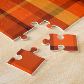 Hard Fall Jigsaw Puzzle ジグソーパズル (側面)