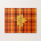 Hard Fall Jigsaw Puzzle ジグソーパズル (横)