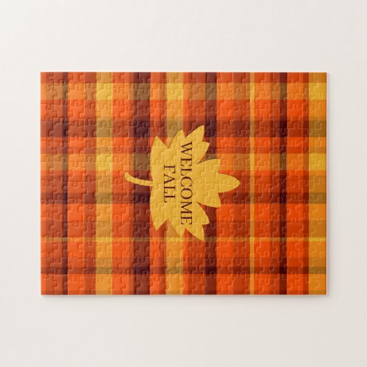 Hard Fall Jigsaw Puzzle ジグソーパズル (横)