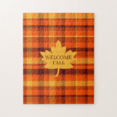 Hard Fall Jigsaw Puzzle ジグソーパズル (縦)