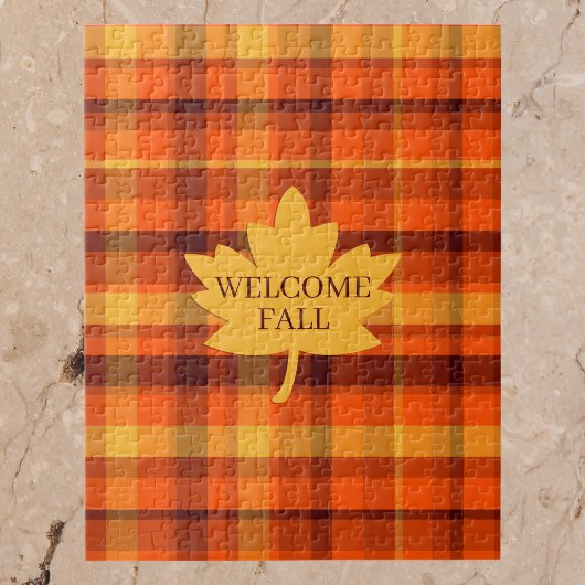 Hard Fall Jigsaw Puzzle ジグソーパズル