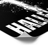 Hard Fought Blood Bought Hallelujah Cross Saved Ch ポスター (角)